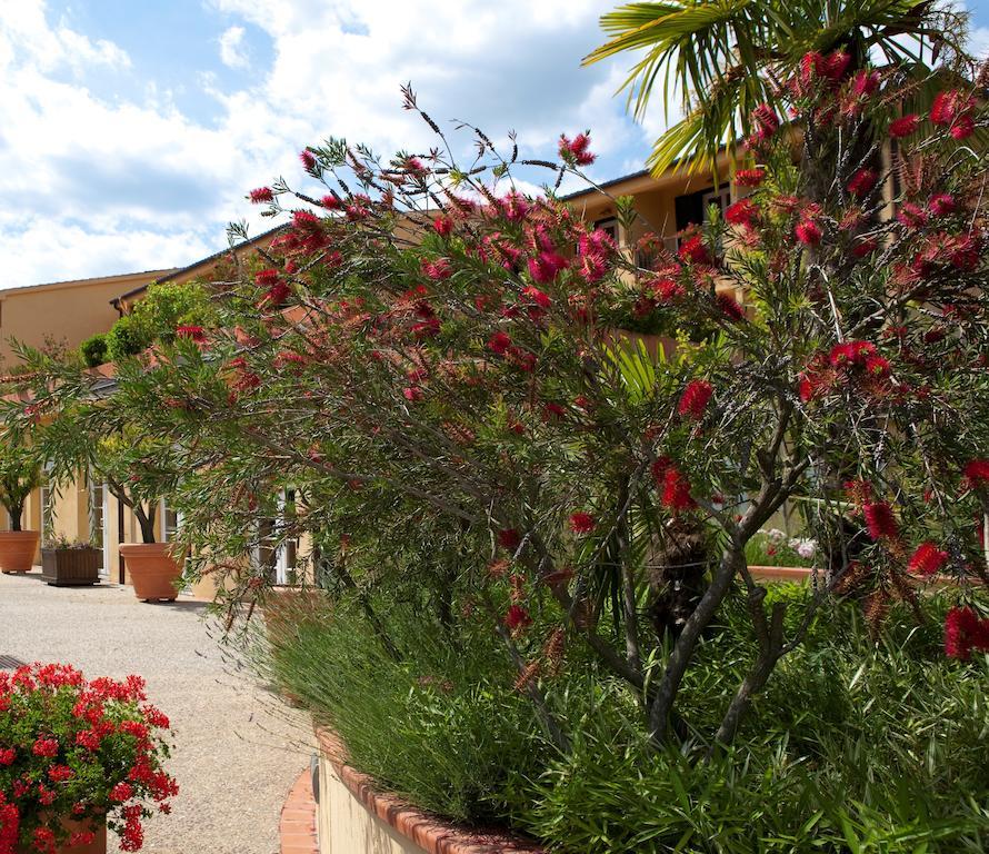 Hotel Villa Cappugi Pistoia Exterior photo