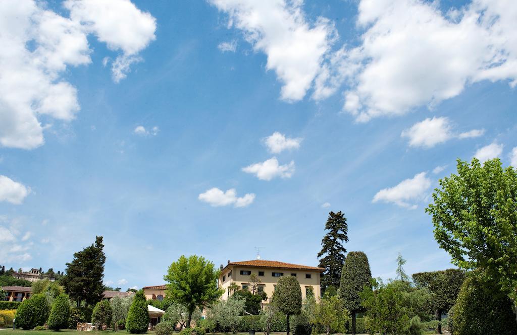 Hotel Villa Cappugi Pistoia Exterior photo