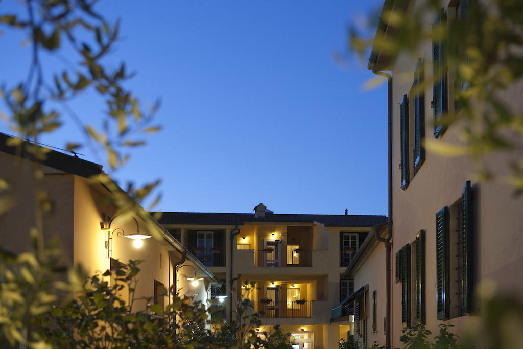 Hotel Villa Cappugi Pistoia Exterior photo
