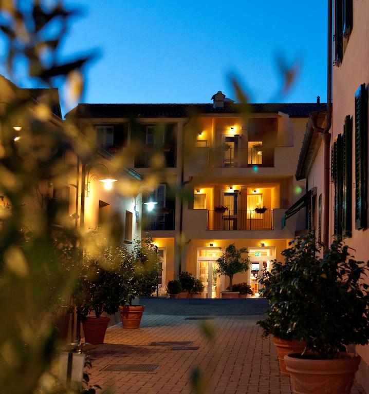 Hotel Villa Cappugi Pistoia Exterior photo