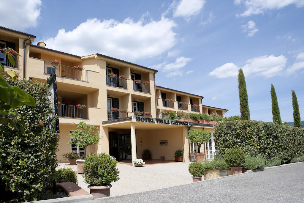 Hotel Villa Cappugi Pistoia Exterior photo