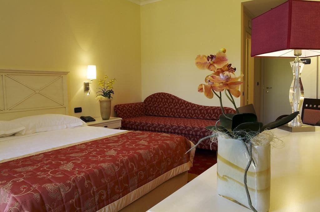 Hotel Villa Cappugi Pistoia Exterior photo