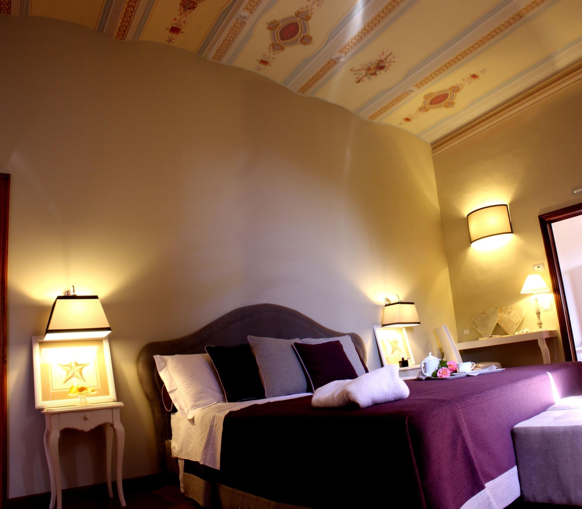 Hotel Villa Cappugi Pistoia Exterior photo