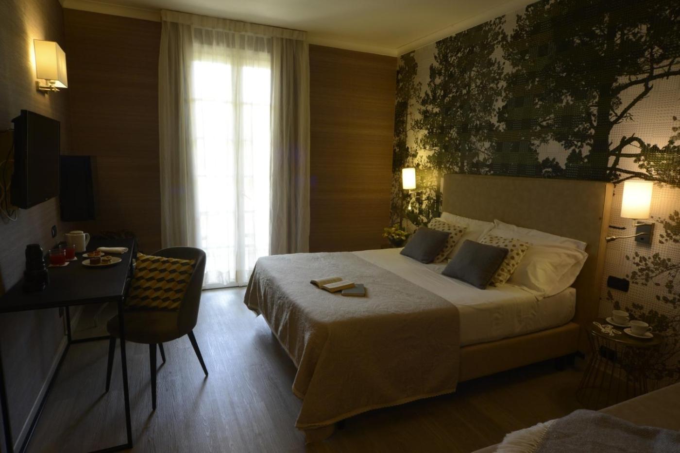 Hotel Villa Cappugi Pistoia Exterior photo