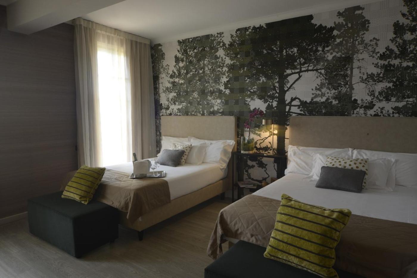 Hotel Villa Cappugi Pistoia Exterior photo