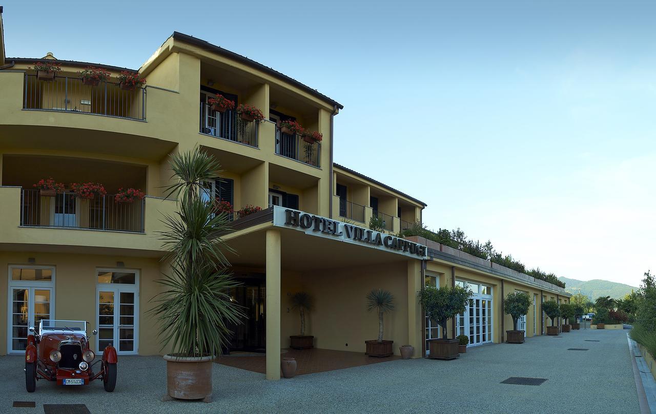 Hotel Villa Cappugi Pistoia Exterior photo
