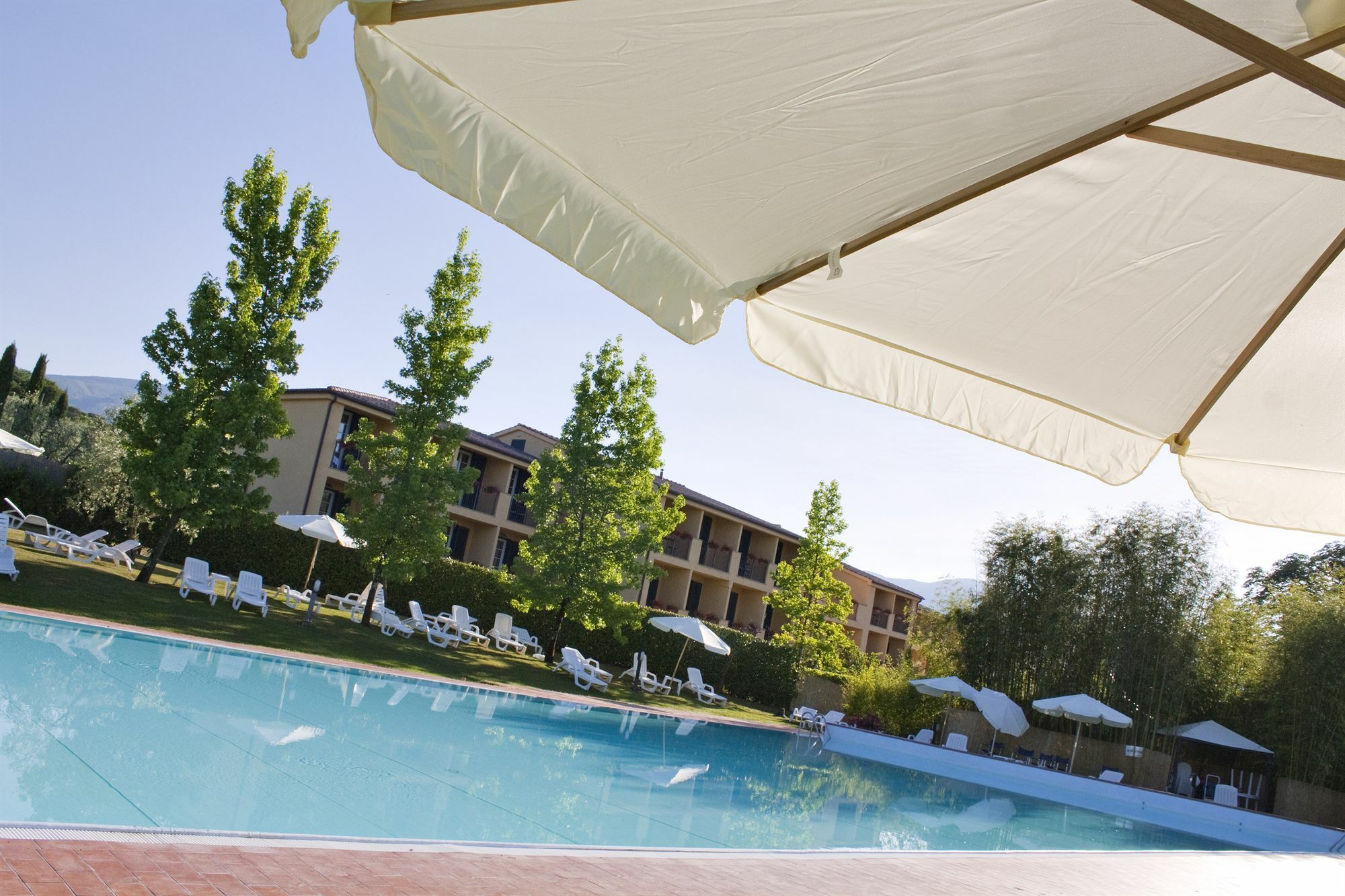 Hotel Villa Cappugi Pistoia Exterior photo
